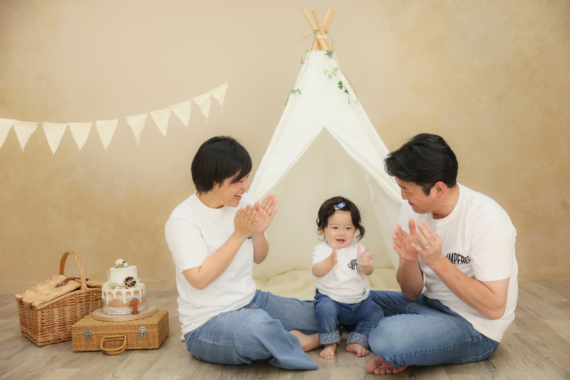 ファミリーフォト