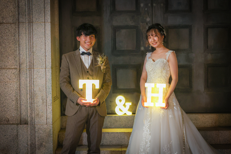 神戸相楽園&旧居留地　和洋装ロケーション撮影