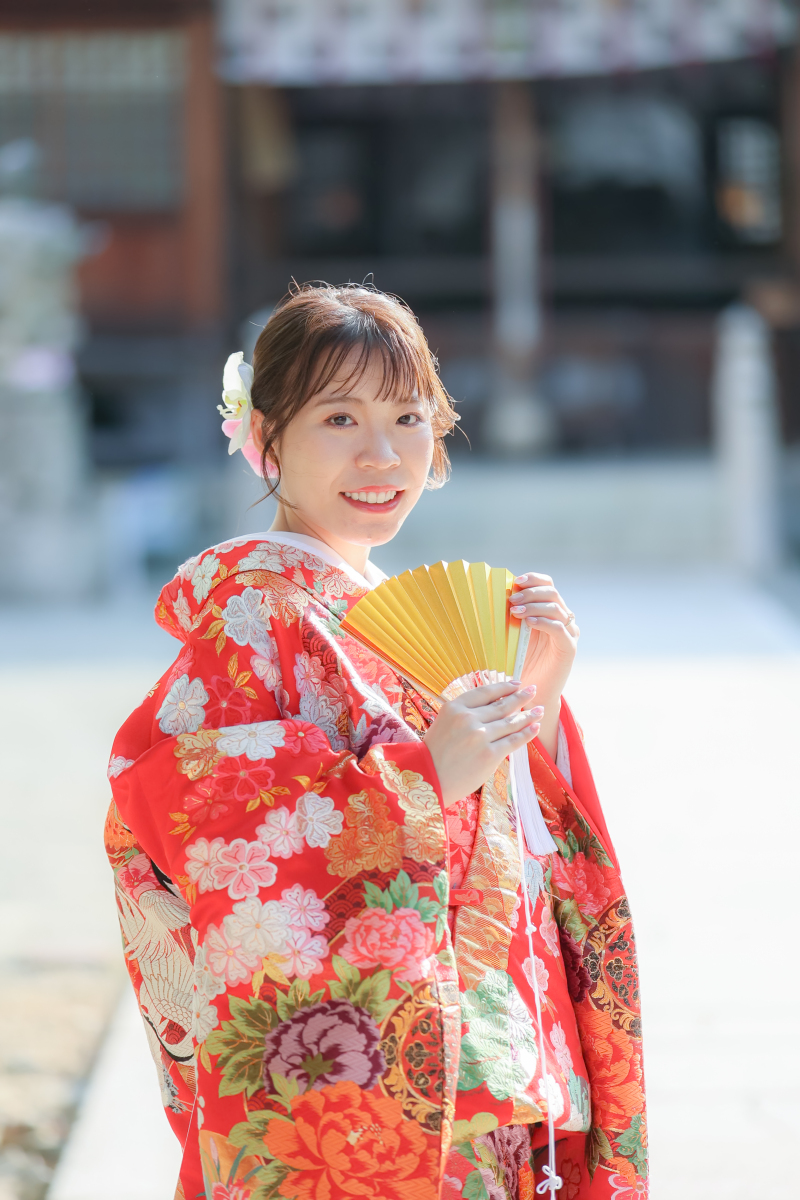 優美