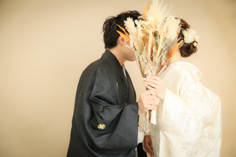 淡路島スタジオ&ビーチサンセット 和洋装ロケーション撮影