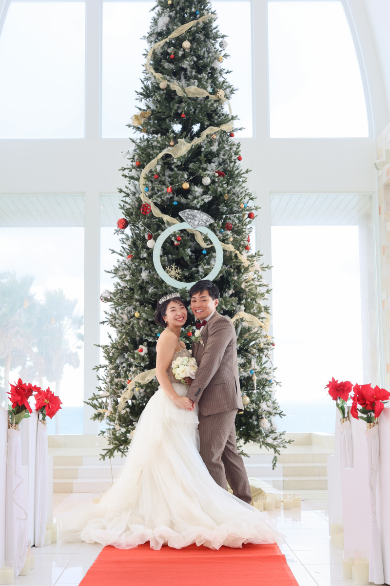 クリスマスツリー