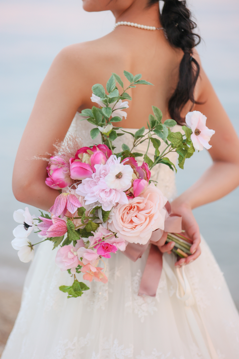 ブーケショット