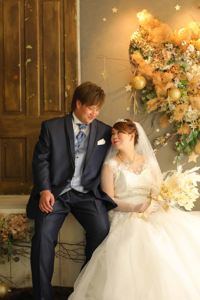 温かい光の中で