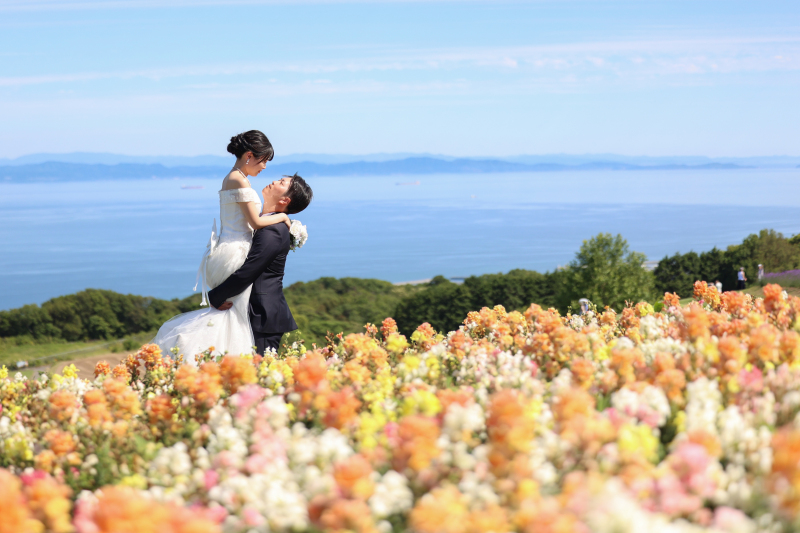 お花畑