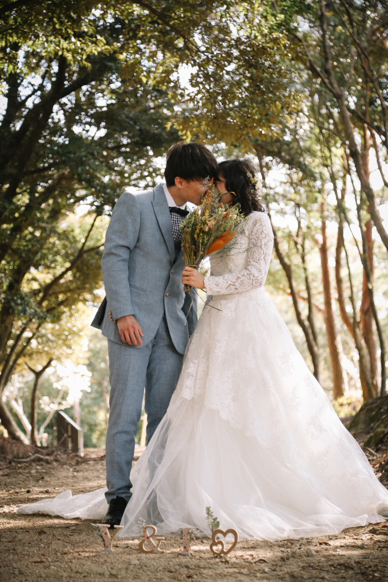 キス風ショット