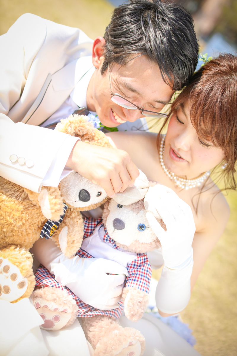 ウェルカムベアー♪