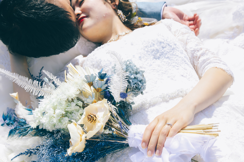 淡路ビーチロケーション撮影