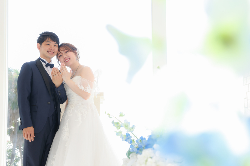 淡路島チャペル ウェディングロケーション撮影