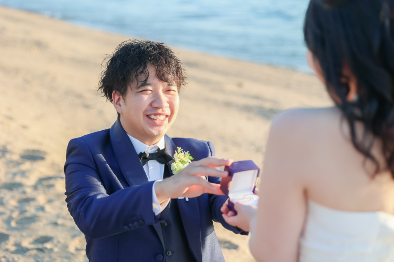 愛の告白