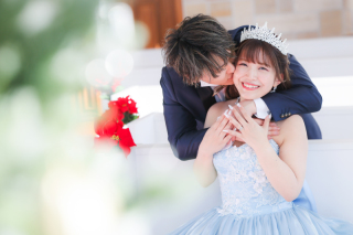 和装・洋装　八幡神社・チャペル