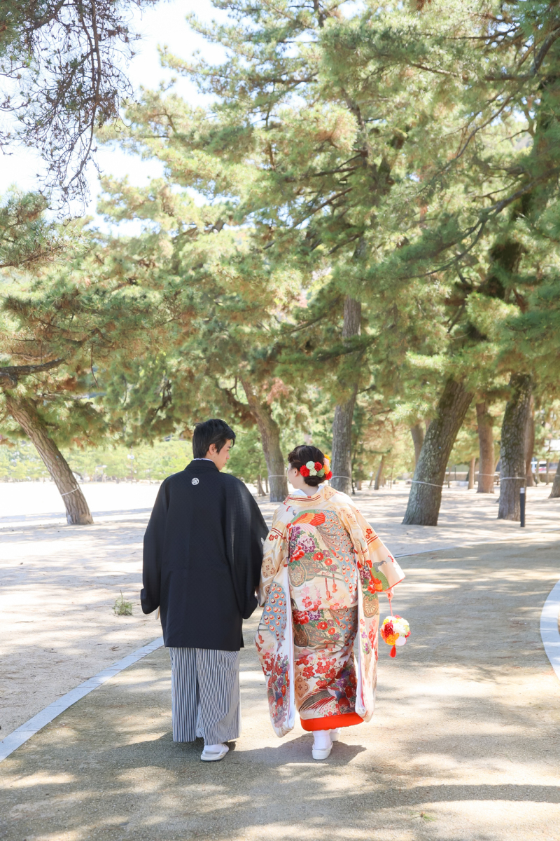 松林