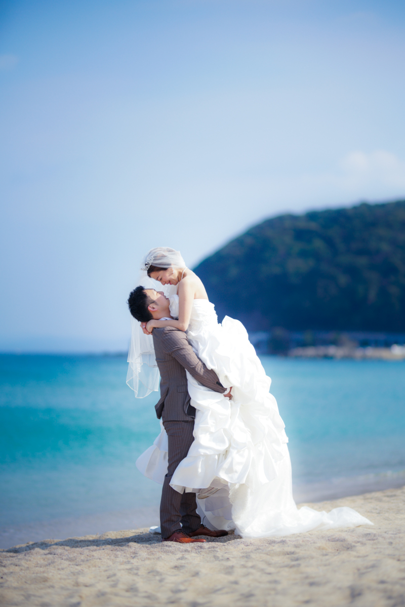 抱っこショット♡