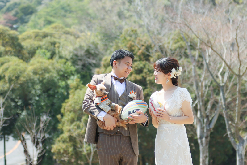 ラグビーボール