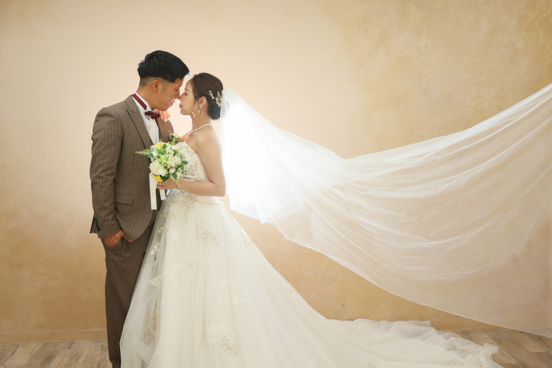 ウエディングドレス