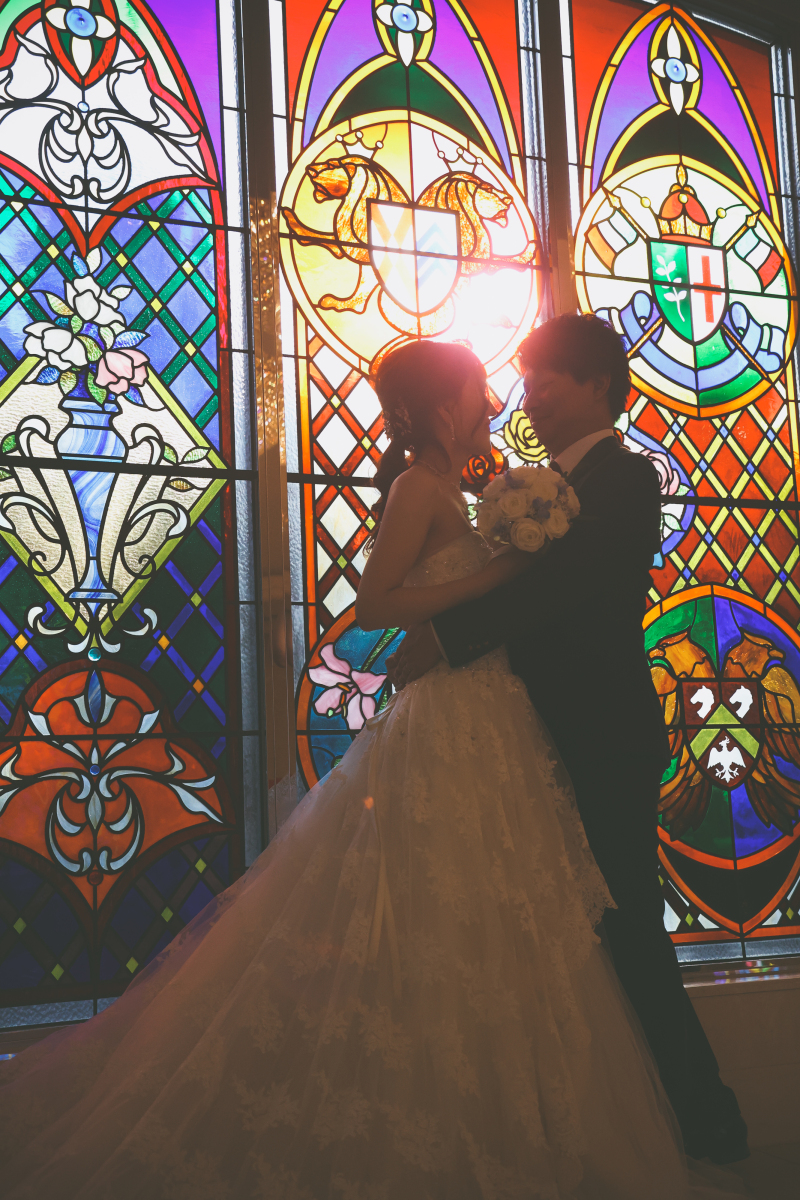 ステンドガラス