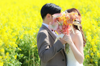 洋装　あわじ花さじき・ビーチサンセット