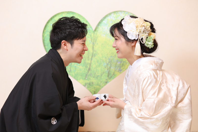 幸せいっぱい♡