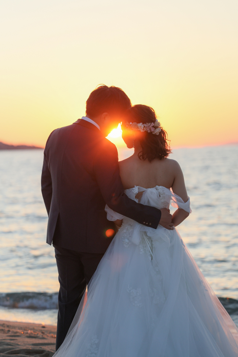 サンセットビーチ