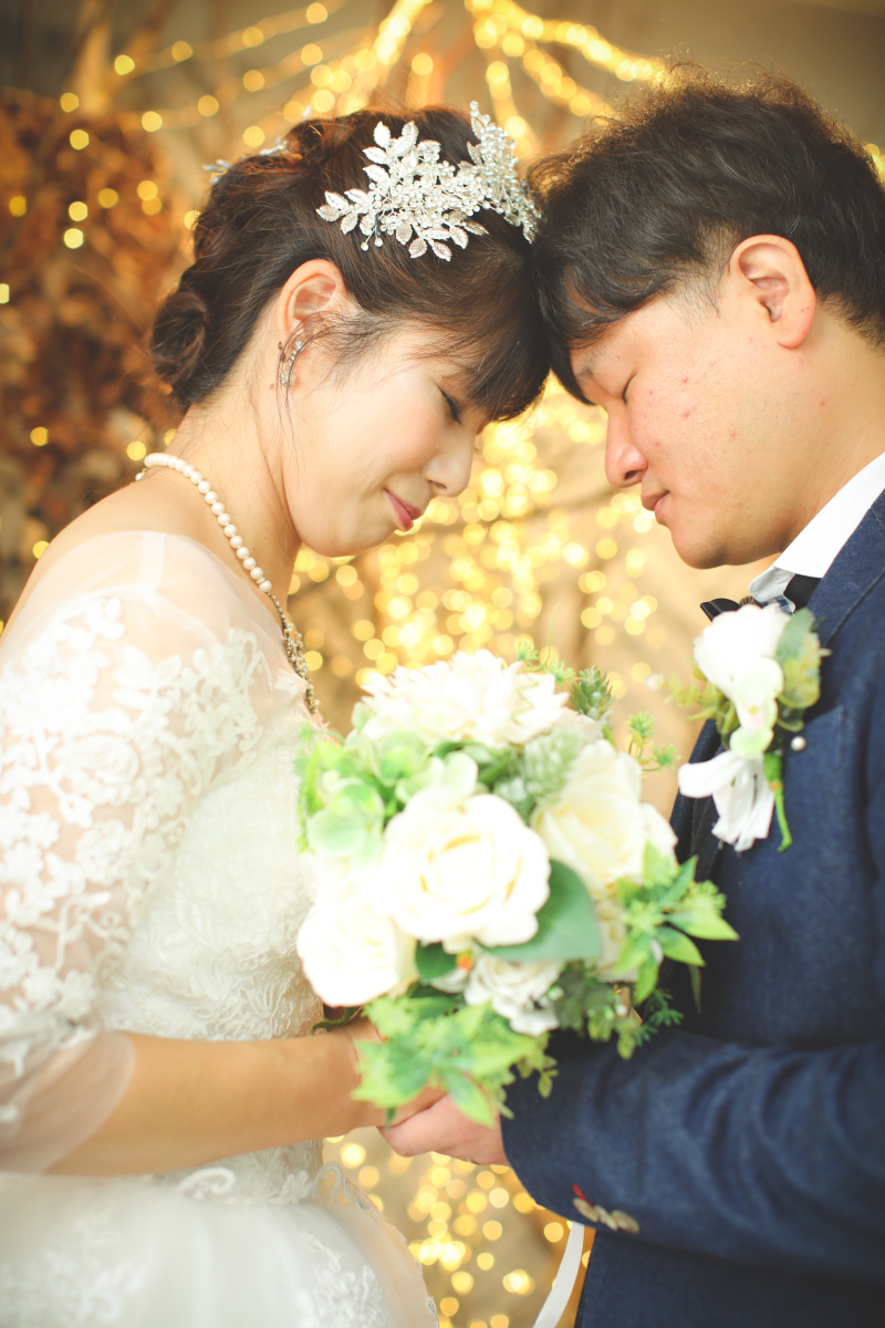 結婚記念日に、、、