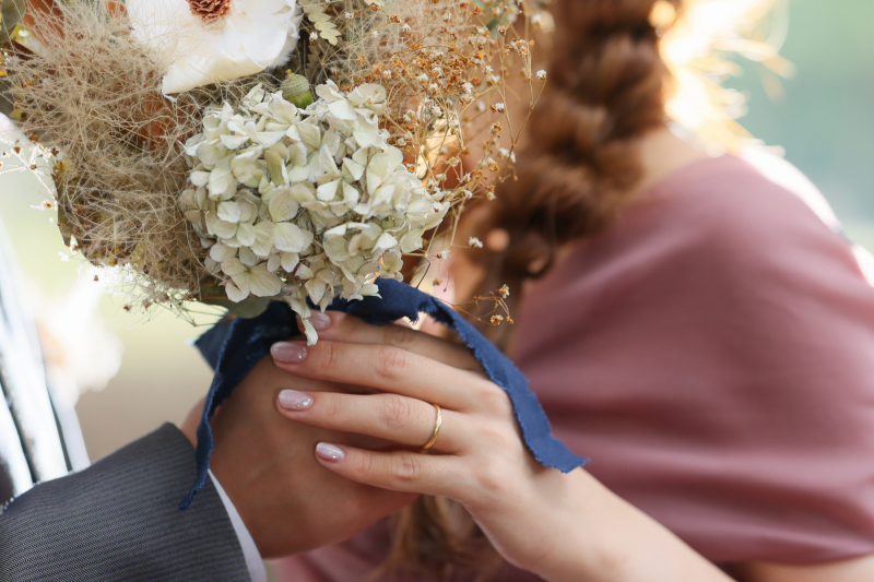和洋装 神社・ビーチ