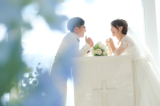 カリコリゾートで洋装撮影