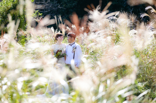 淡路島　洋装プランロケーション撮影