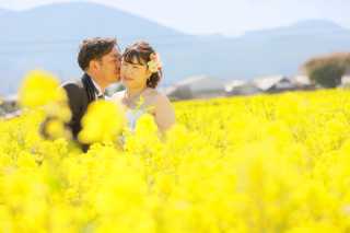 洋装　あわじ花さじき・チャペル