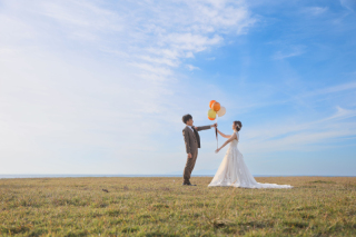 洋装　ビーチサンセット・秘密の森