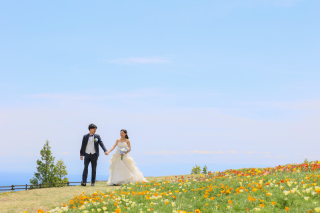 洋装　あわじ花さじき・チャペル