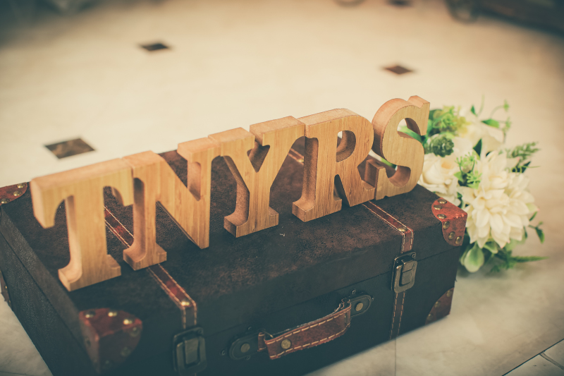 イニシャルも♡