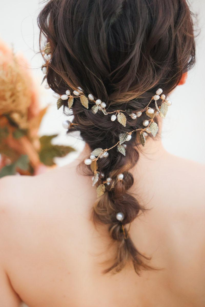 ヘアアレンジ