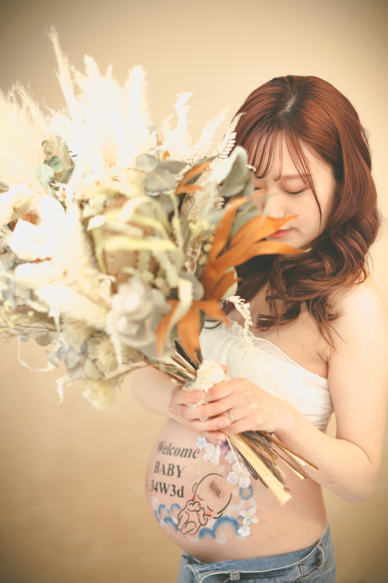 マタニティアート