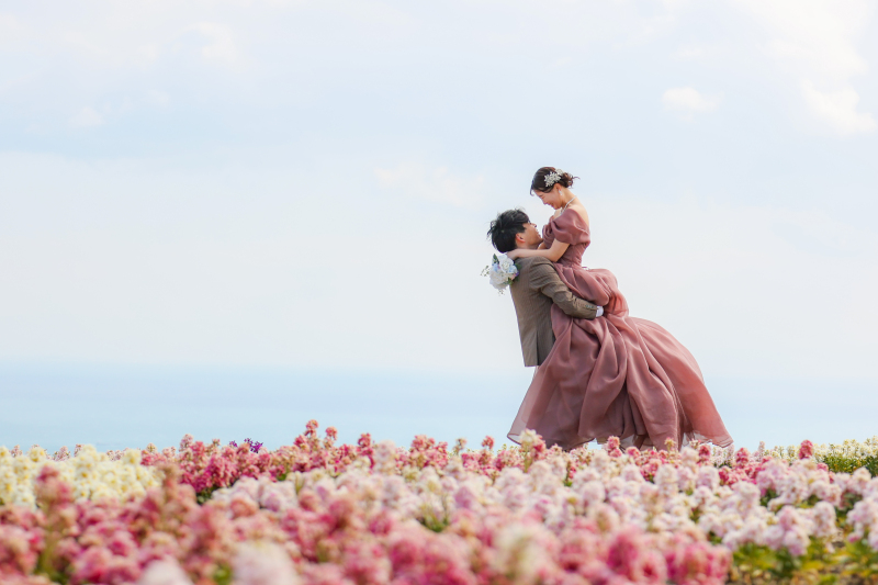 洋装 花さじき・チャペル