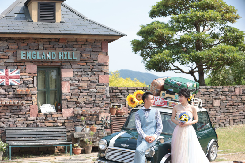 イングランドの丘