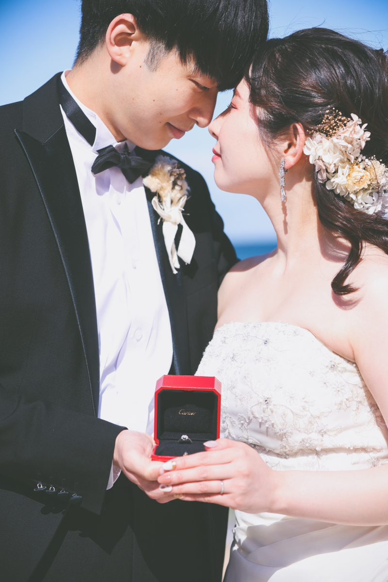 エンゲージリング