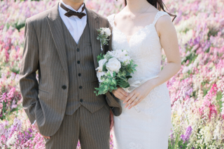 洋装　あわじ花さじき