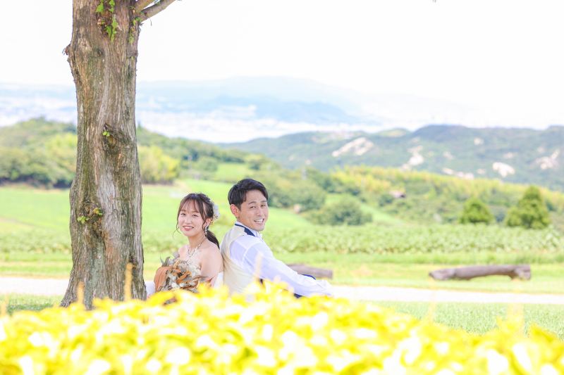 二人だけの時間