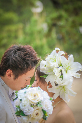 洋装ロケーション