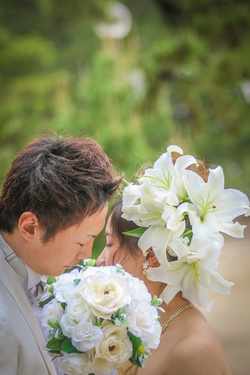 洋装ロケーション