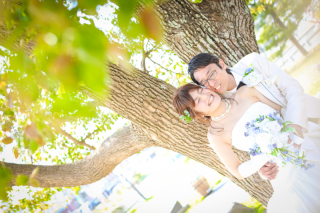 洋装ロケ＆スタジオ撮影