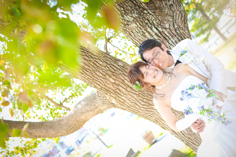 洋装ロケ＆スタジオ撮影