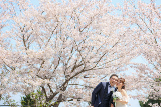 伊弉諾神宮&あわじ花さじき&ビーチ　和洋装ロケーション撮影