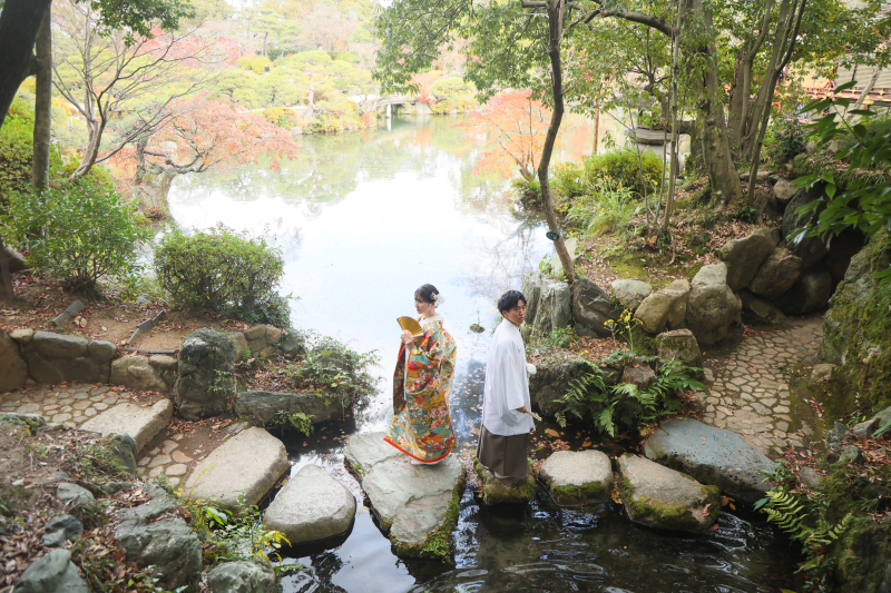 庭園