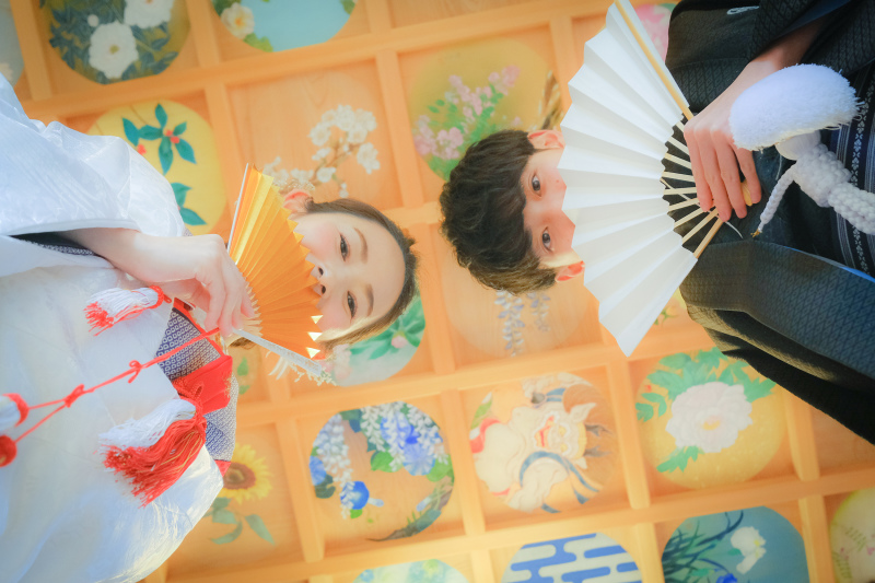 演出いっぱい撮影