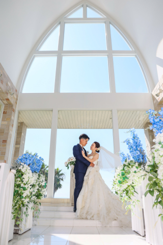 洋装　チャペル・ファミリー