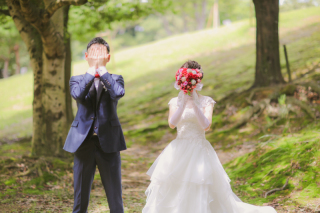 秘密の森&スタジオロケーション撮影