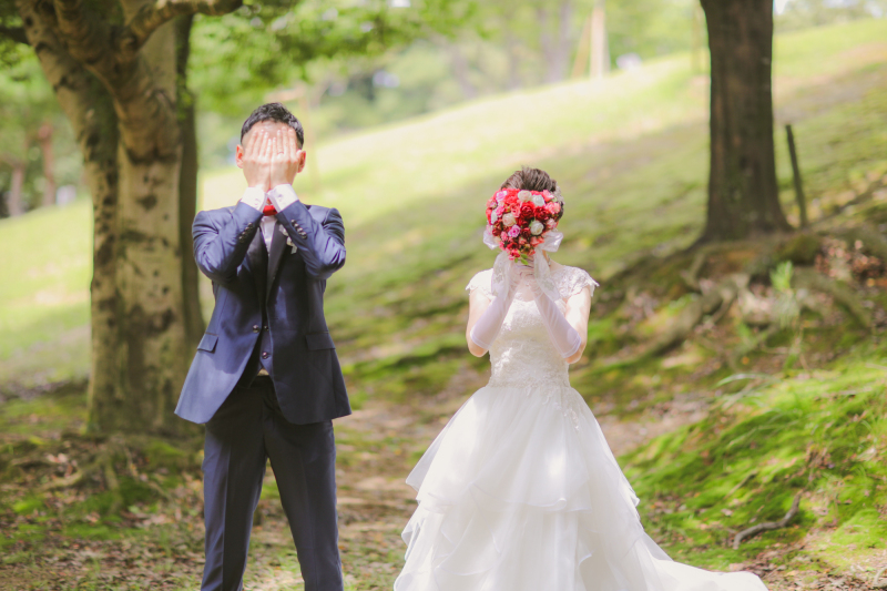 秘密の森&スタジオロケーション撮影