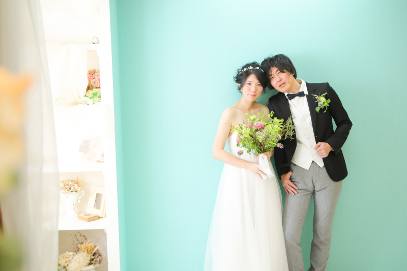 ティファニーブルーの壁紙