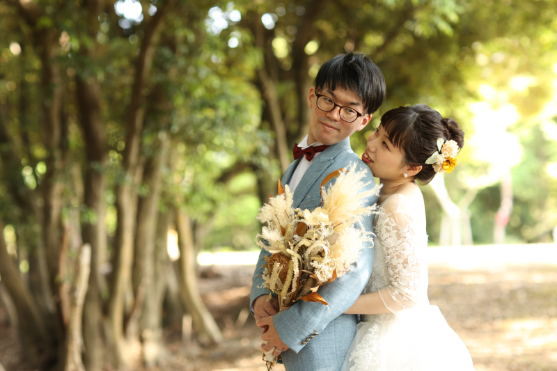 伊弉諾神宮&森 和洋装ロケーション撮影