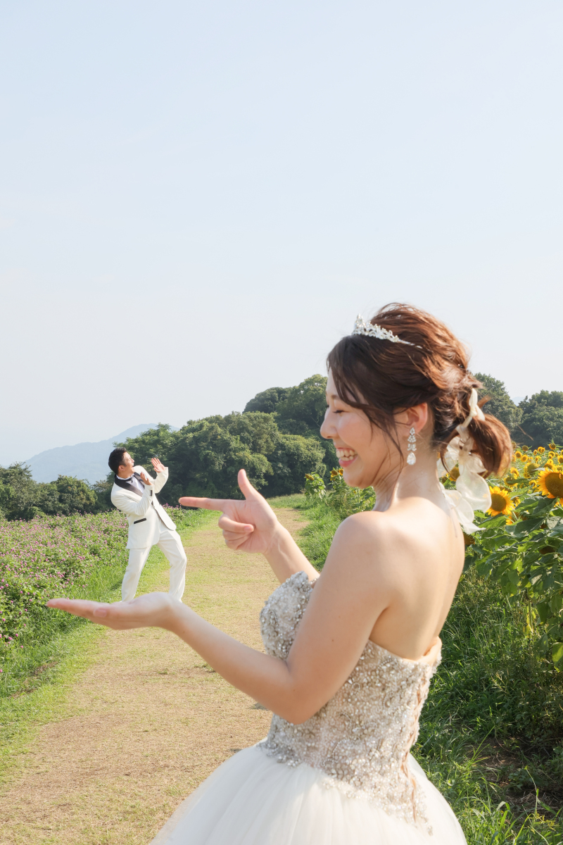 手の平にのせて♡